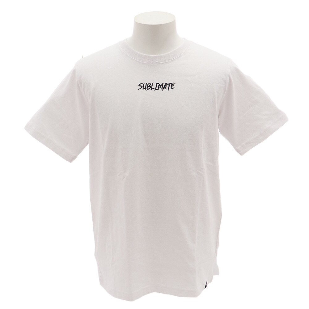  Tシャツ ガールズフォトエンボス半袖2 9570073-WHT オンライン価格