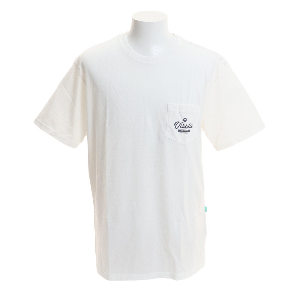  Tシャツ メンズ UNITED 半袖ポケット M482LUNI19SU VWT