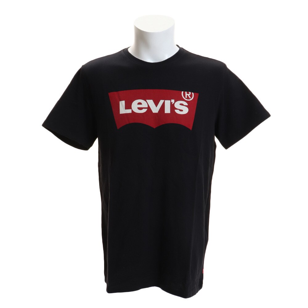  バットウイングロゴTシャツ 17783-0137 