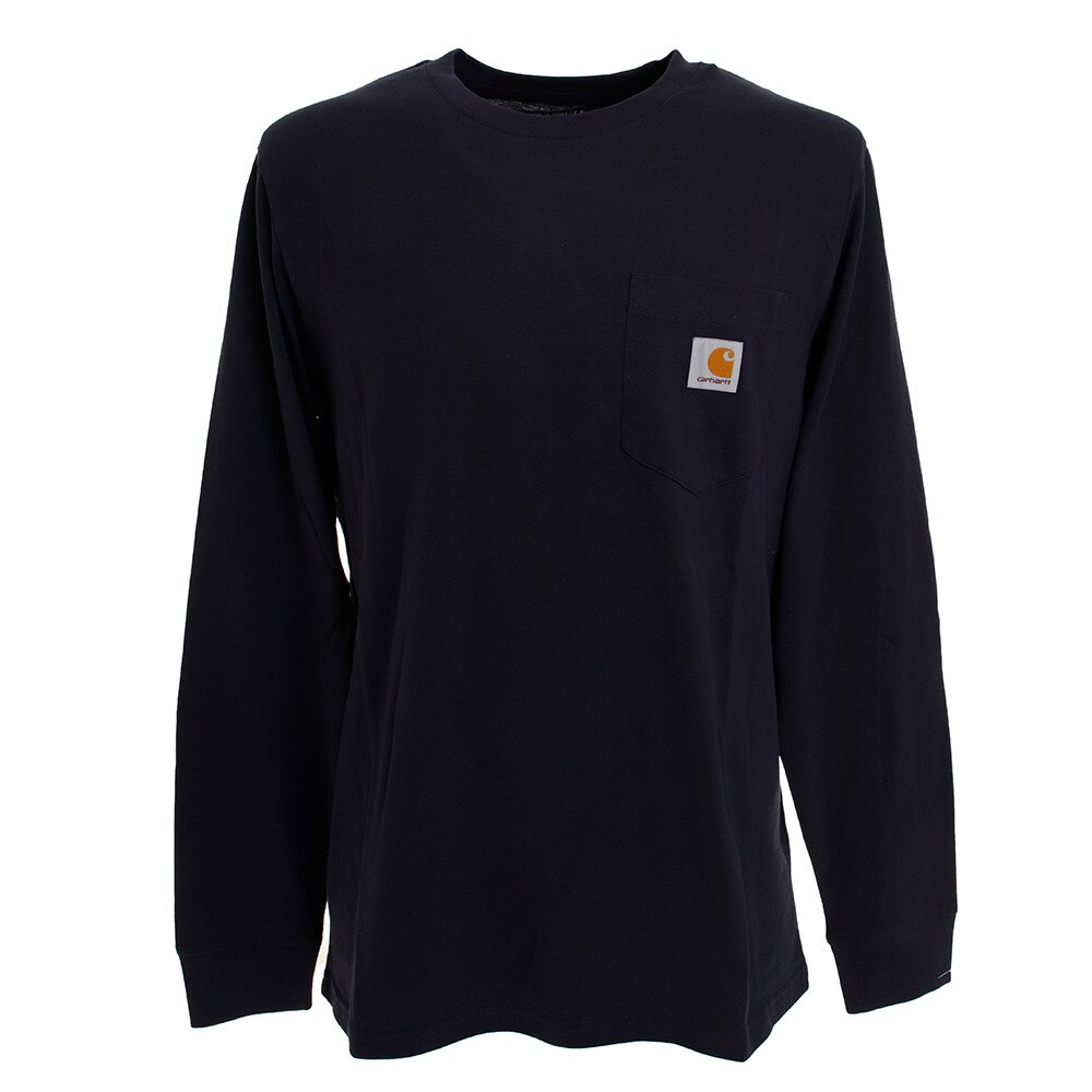 Tシャツ 長袖 ポケット I0220941C0019F