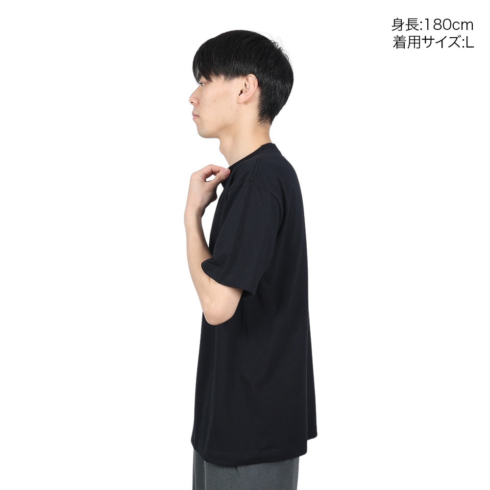 ヘインズ（Hanes）（メンズ）メンズ BEEFY-T 半袖Tシャツ H5180 090