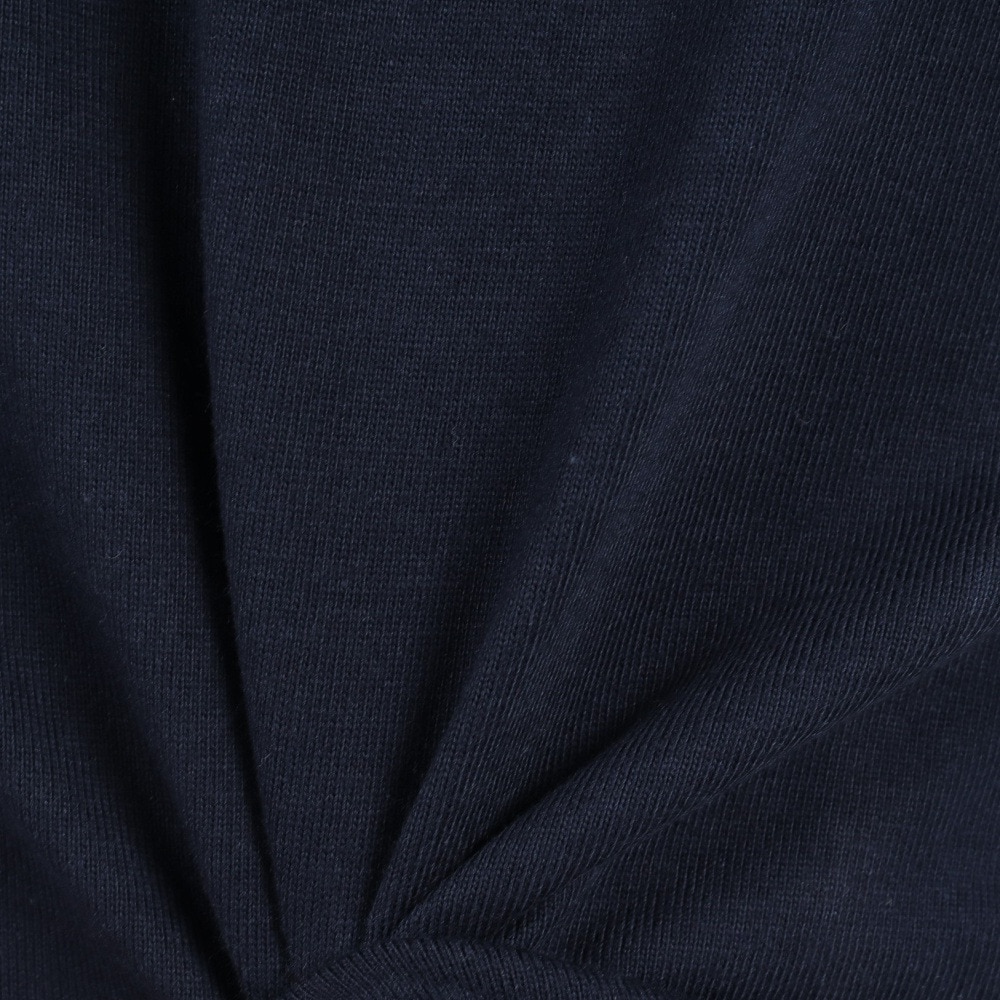 ヘインズ（Hanes）（メンズ）Tシャツ メンズ 長袖 ロンT ビーフィー BEEFY クルーネック ネイビー 紺 無地T 定番 長持ち H5186 370 