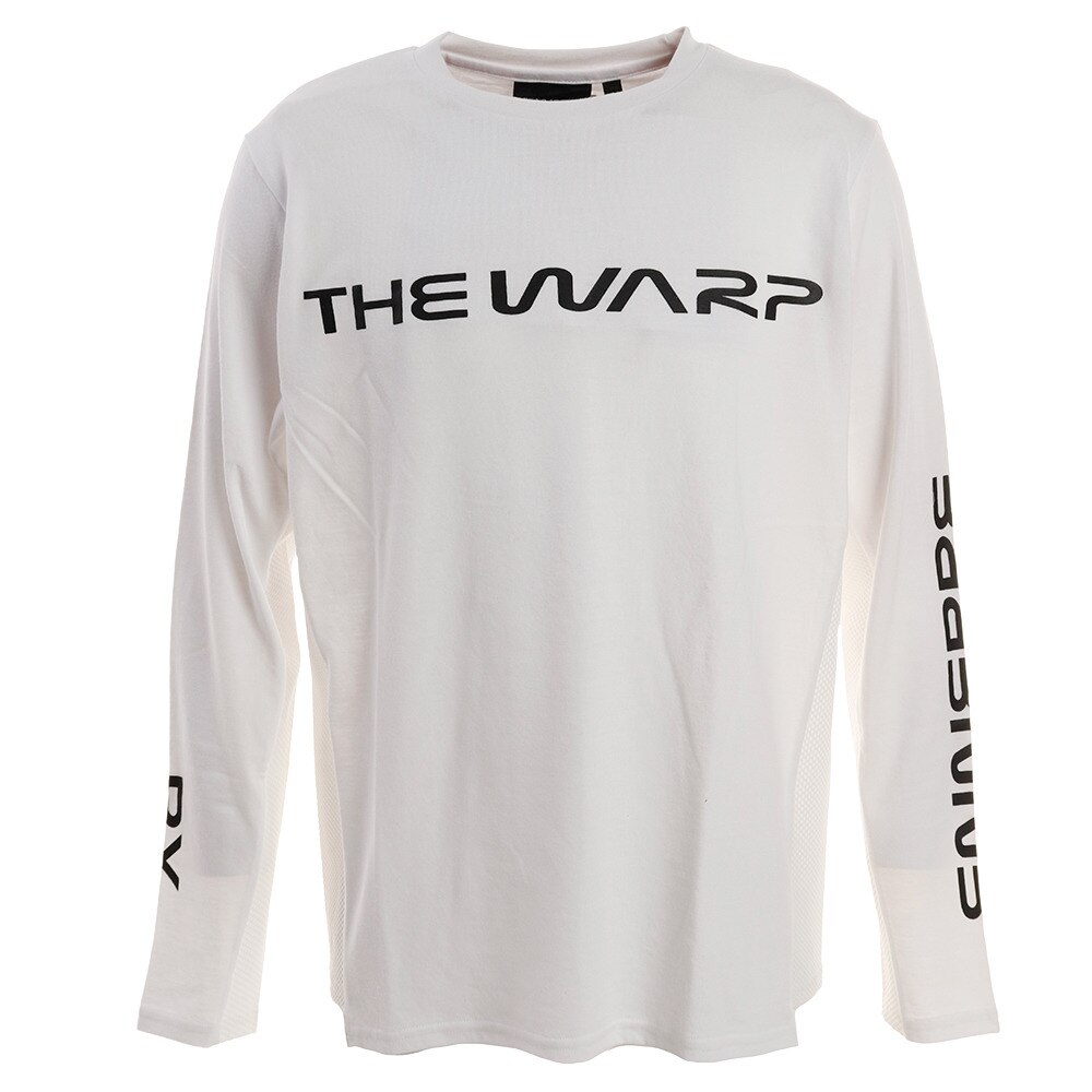 Tシャツ メンズ 長袖 Lined Sepa WB32JB13 WHT オンライン価格