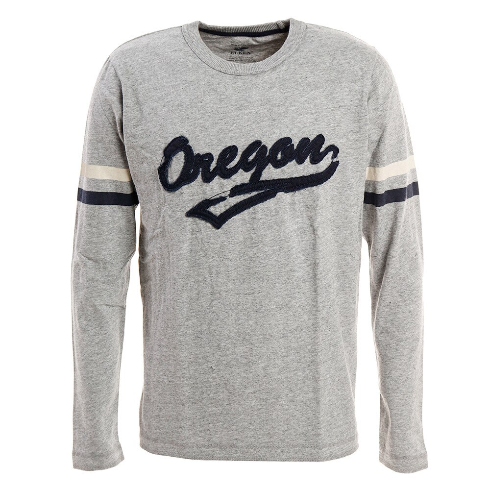  Tシャツ 長袖 32/2 863EK9CD8033 MGRY オンライン価格