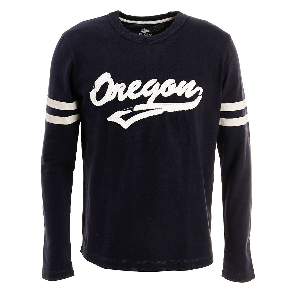  Tシャツ 長袖 32/2 863EK9CD8033 NVY オンライン価格