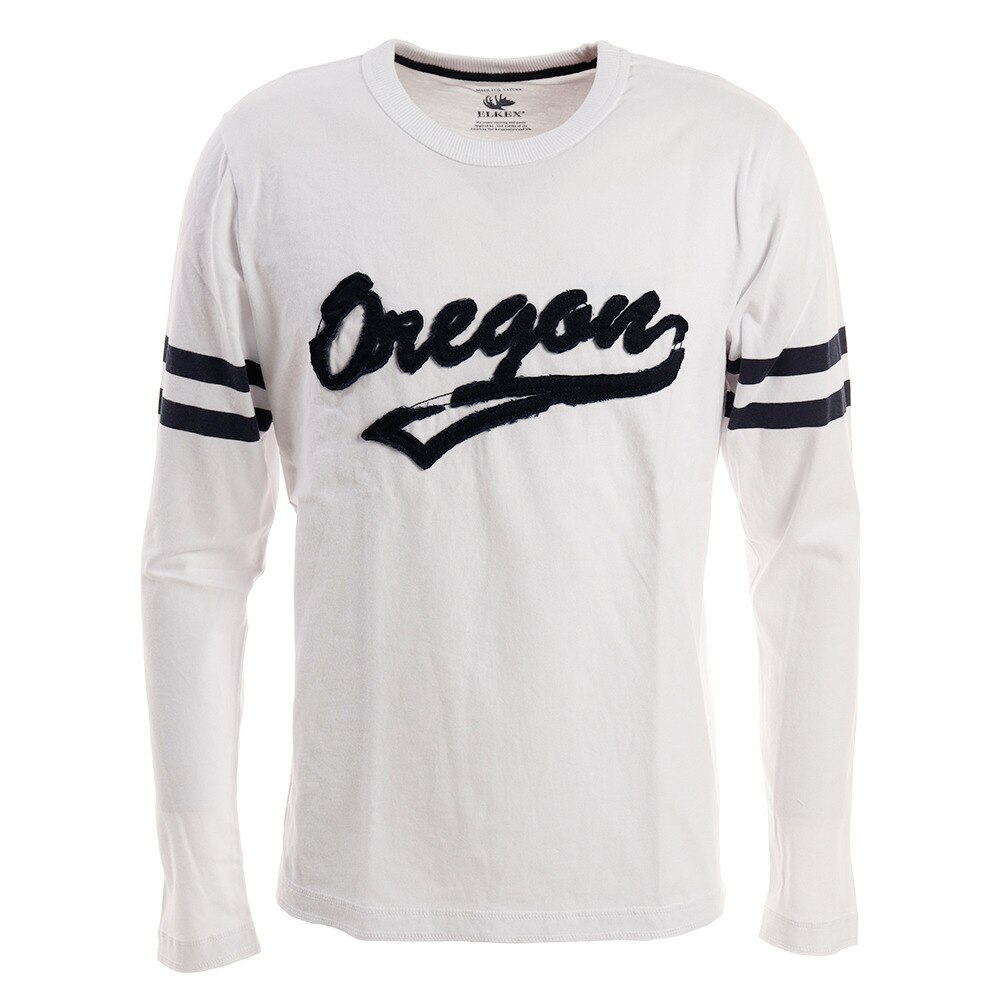  Tシャツ 長袖 32/2 863EK9CD8033 WHT オンライン価格