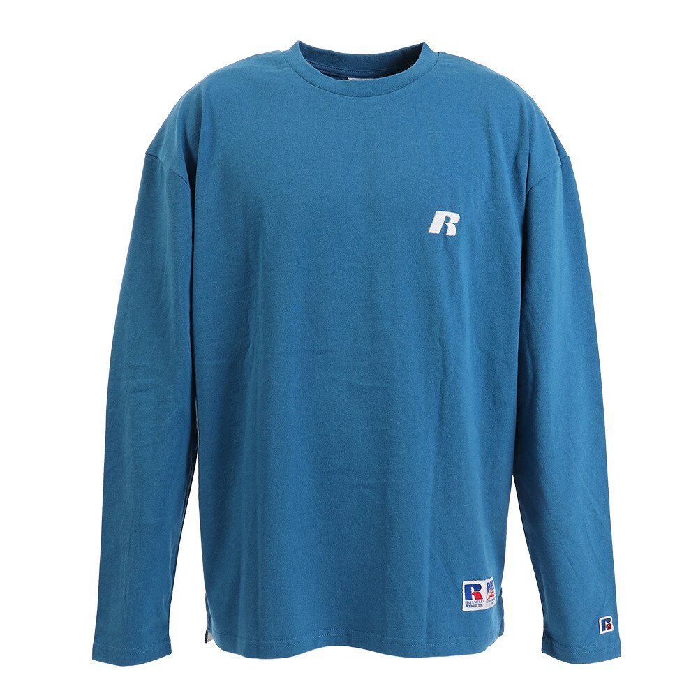  Tシャツ メンズ 長袖 プロコットン BP RBM19F0002 BLU オンライン価格