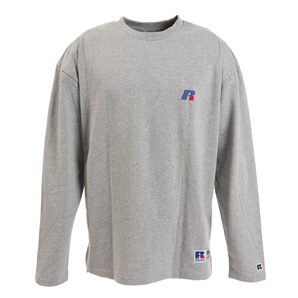  Tシャツ メンズ 長袖 プロコットン BP RBM19F0002 MGRY オンライン価格