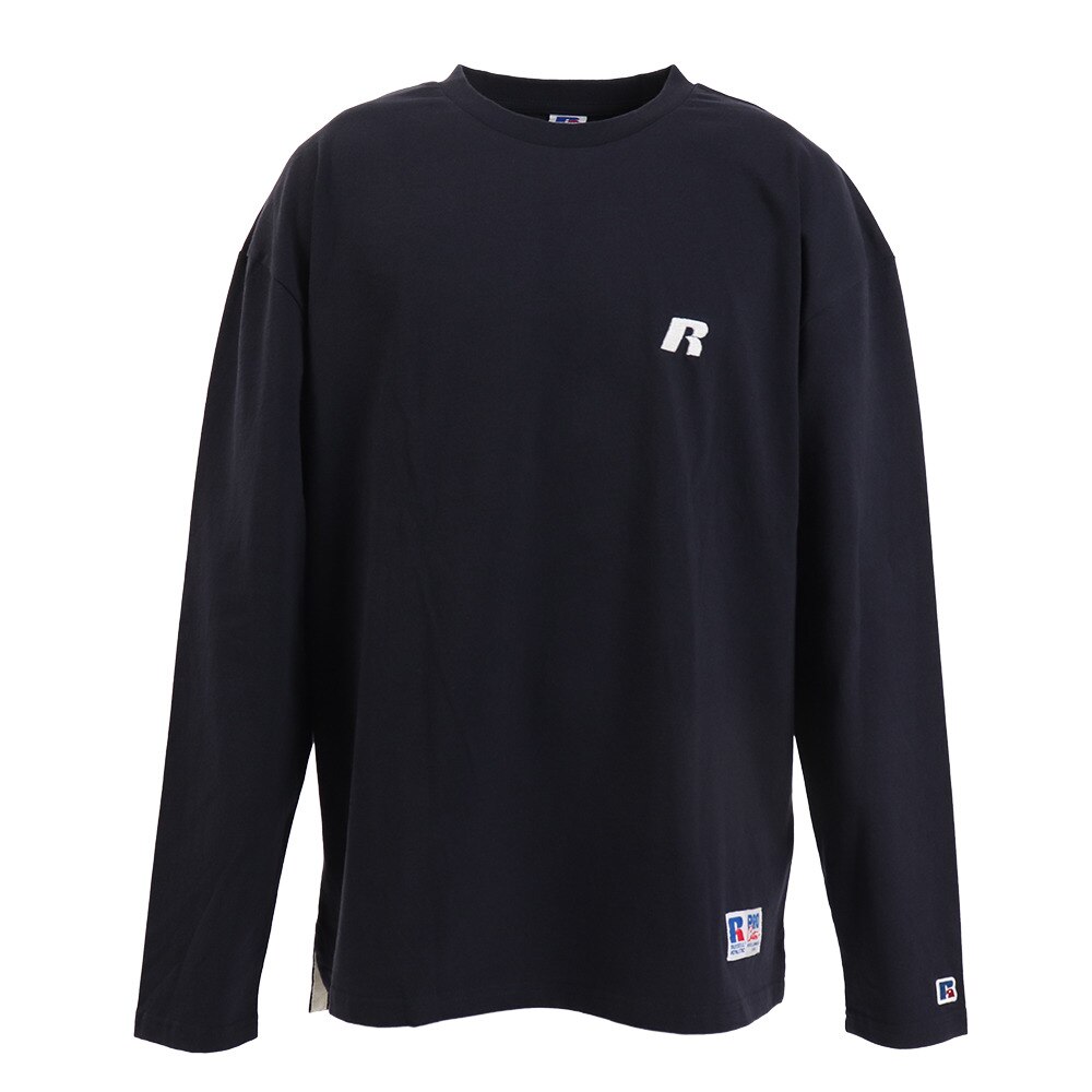  Tシャツ メンズ 長袖 プロコットン BP RBM19F0002 NVY オンライン価格