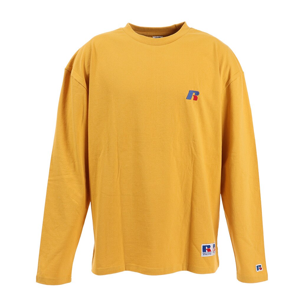  Tシャツ メンズ 長袖 プロコットン BP RBM19F0002 YEL オンライン価格