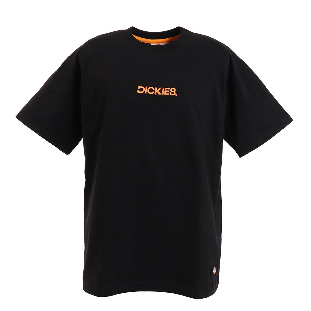  刺繍入り蛍光Tシャツ DK006265CC21