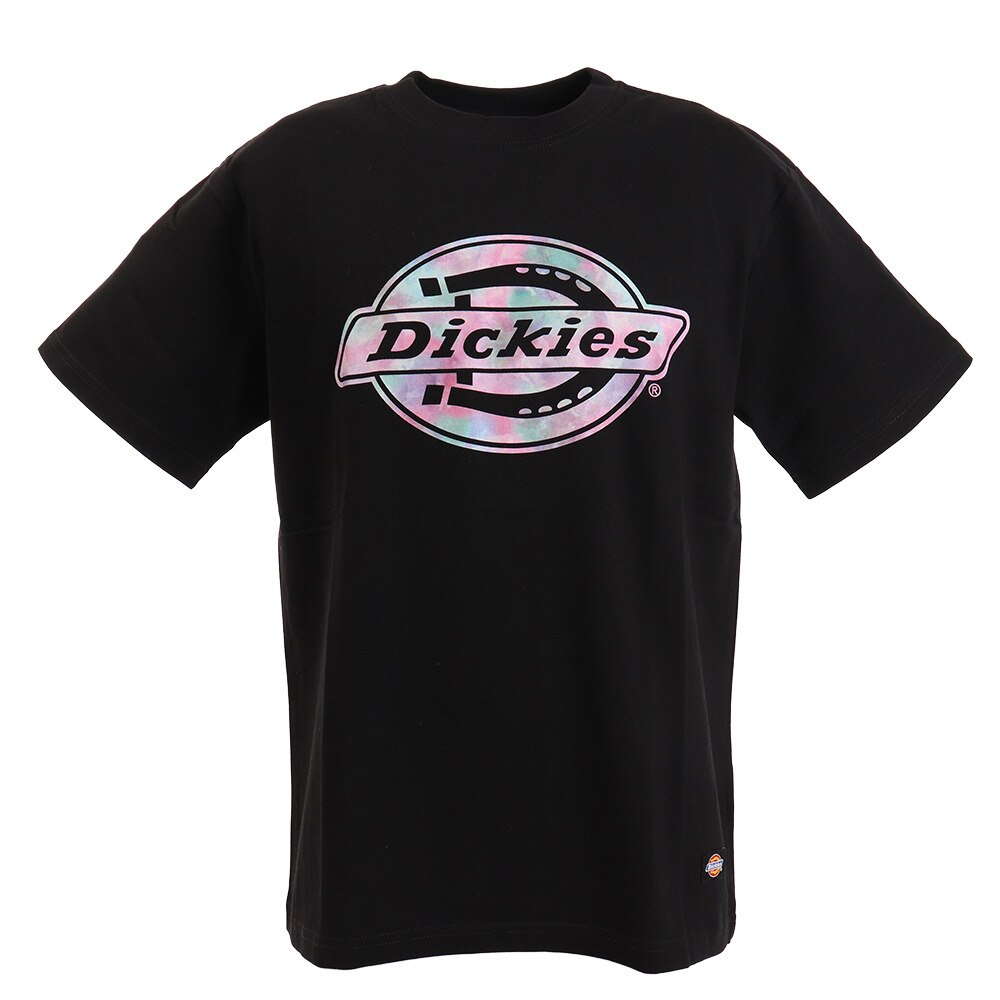 テキサスフラワー柄ロゴ抜きプリントTシャツ DK006267CC21 オンライン価格