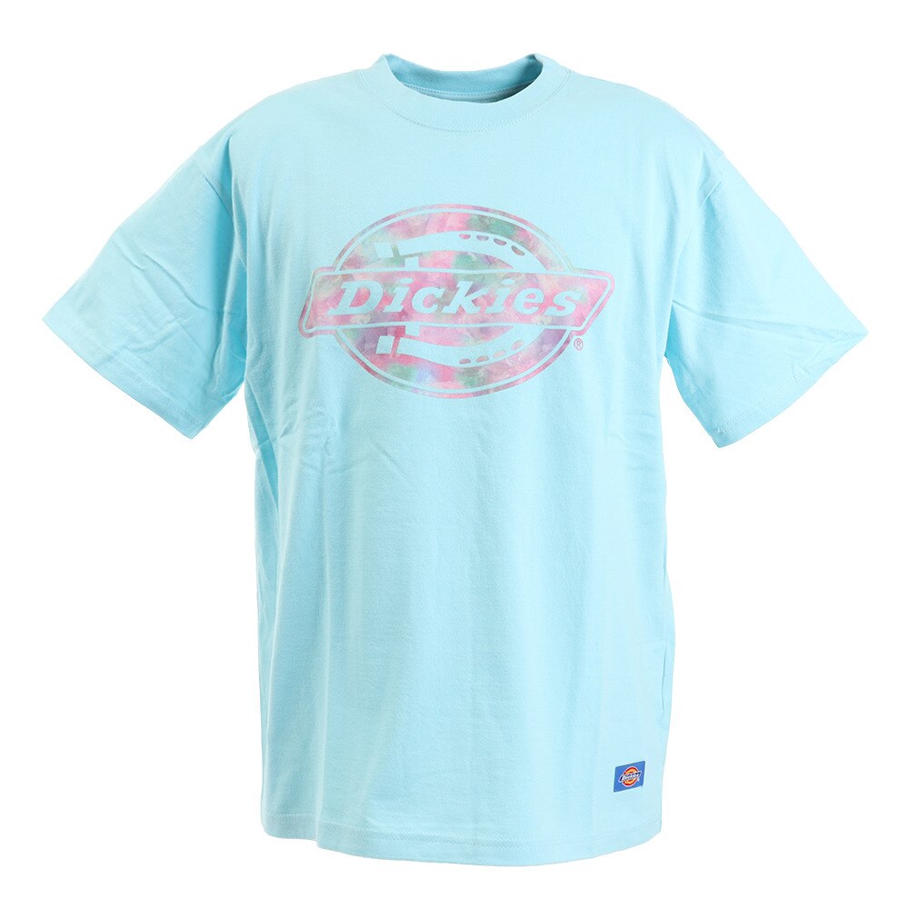  テキサスフラワー柄ロゴ抜きプリントTシャツ DK006267CN31 オンライン価格
