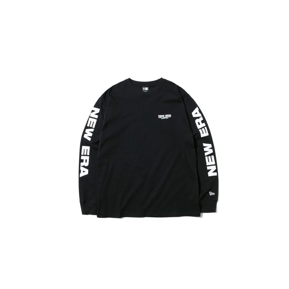  キャップ カンパニー  コットン長袖Tシャツ 12108232 オンライン価格