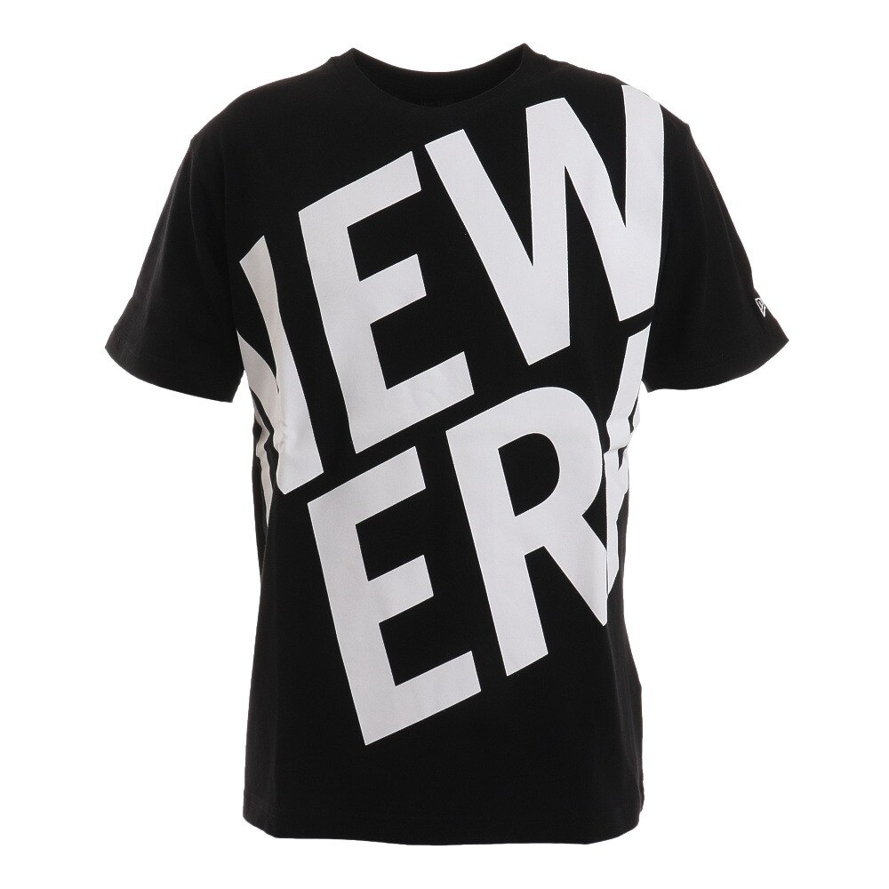  Tシャツ メンズ 半袖コットン ズームアップ ロゴ 12325129 オンライン価格