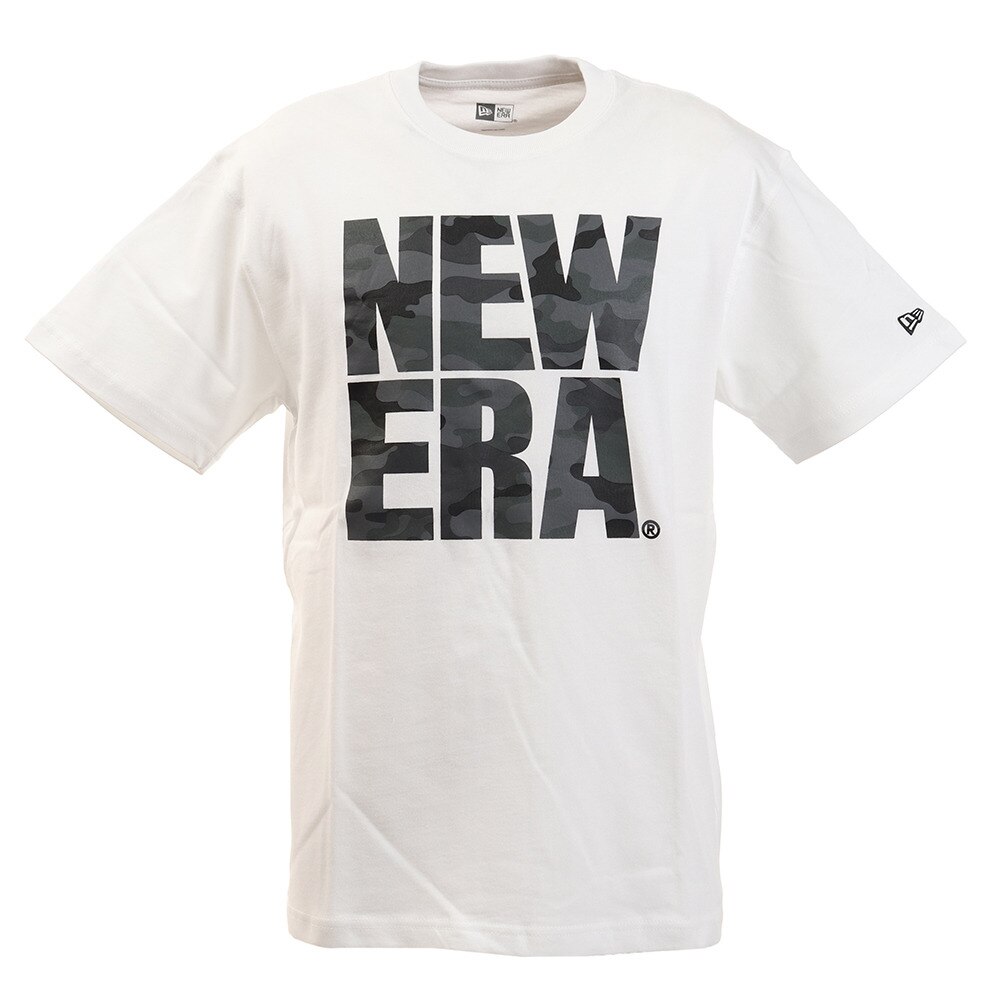  Tシャツ メンズ ウッドランドカモダーク スクエア 半袖 12325180 オンライン価格