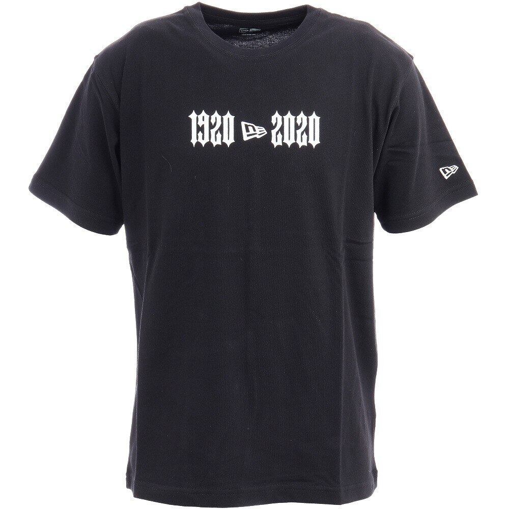  半袖コットンTシャツ 1920-2020 12325192
