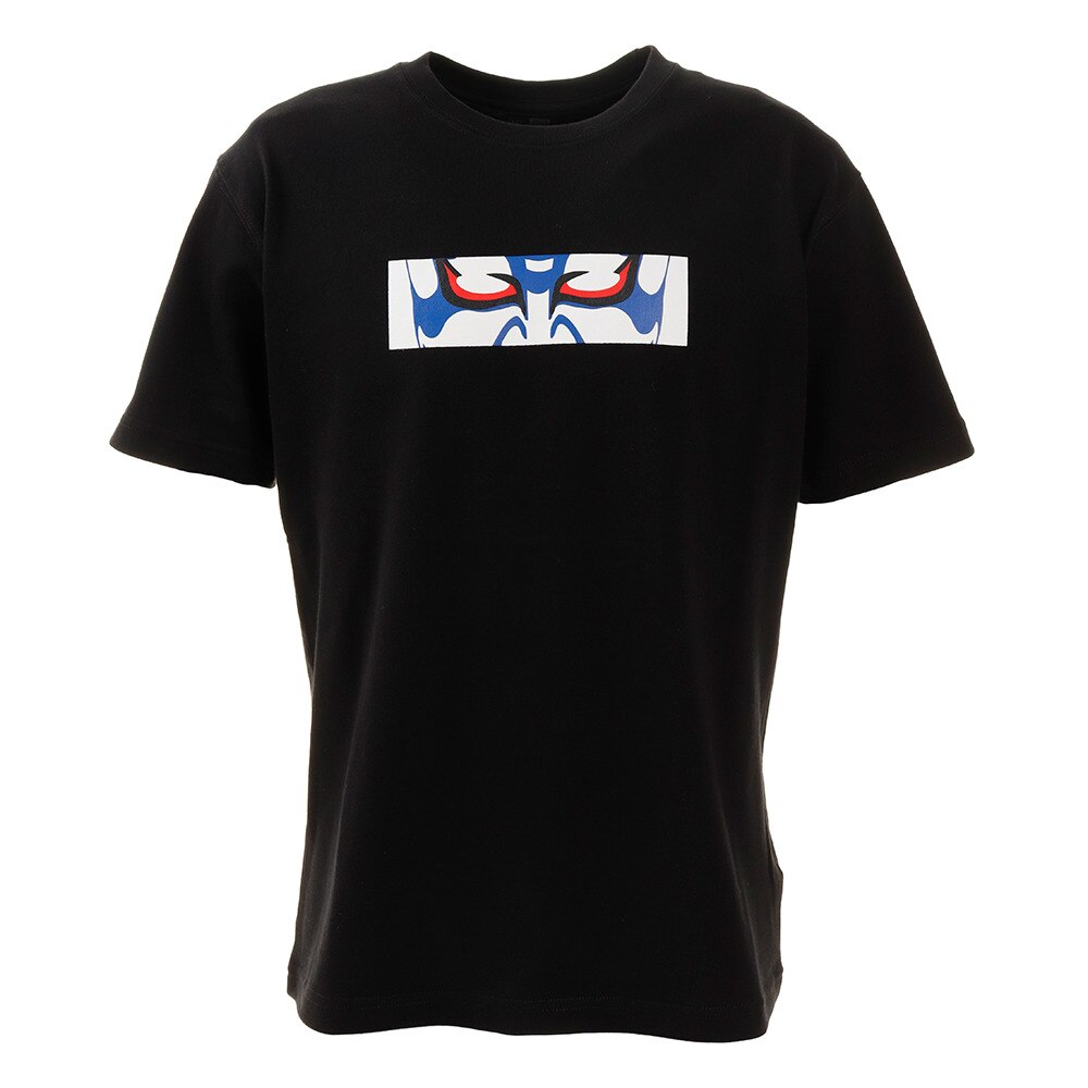  Tシャツ メンズ 半袖コットン KABUKI 12353405 オンライン価格
