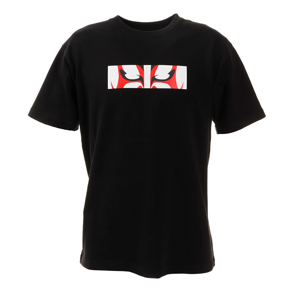  Tシャツ メンズ 半袖コットン KABUKI 12353406 オンライン価格