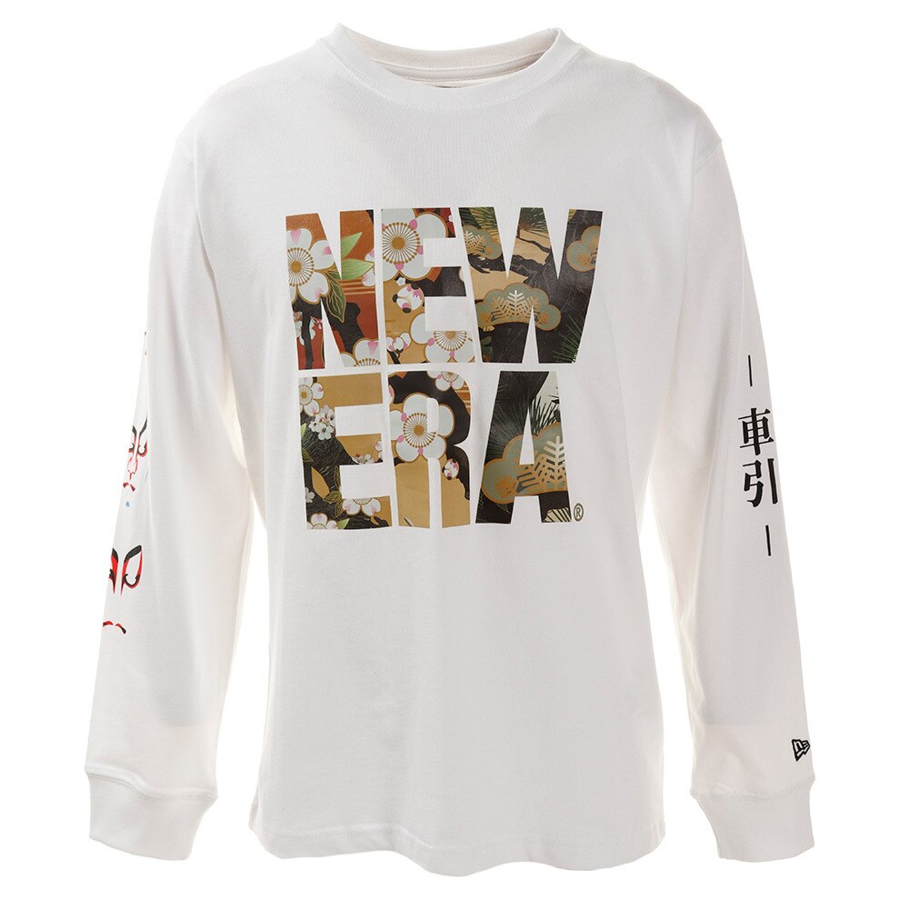  Tシャツ メンズ 長袖 コットン KABUKI 12353409 オンライン価格