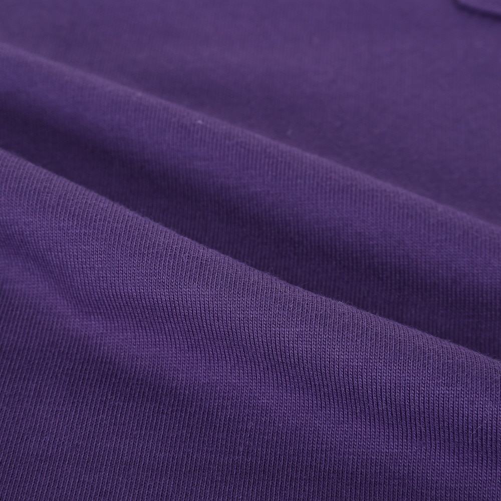 ヘインズ（Hanes）（メンズ）Tシャツ メンズ ビーフィー ポケット BEEFY 半袖 クルーネック パープル 紫 無地T 定番 長持ち H5190 270 オンライン価格