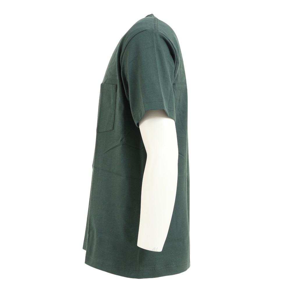 ヘインズ（Hanes）（メンズ）Tシャツ メンズ ビーフィー ポケット BEEFY 半袖 クルーネック 定番 長持ち H5190 570 オンライン価格