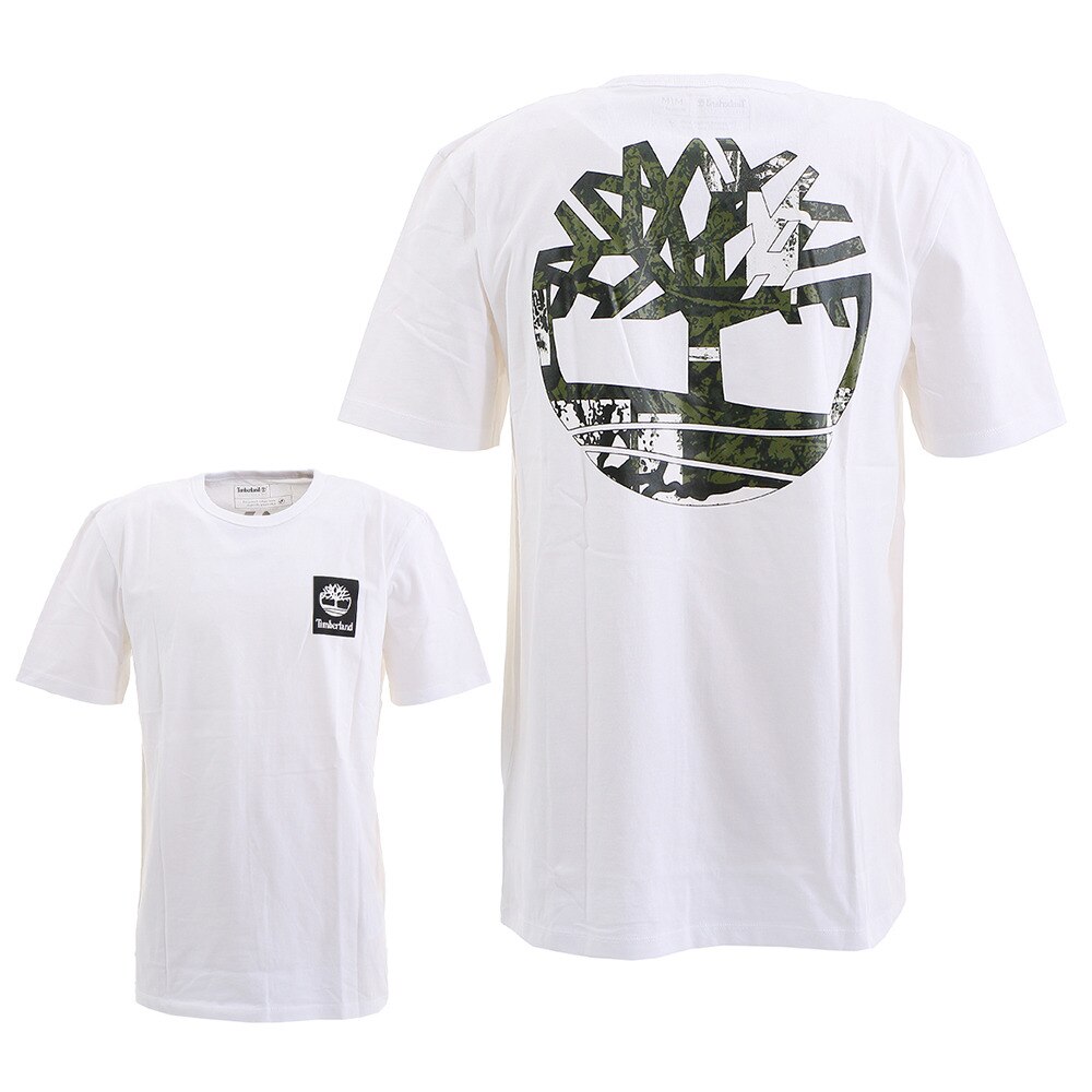  Tシャツ メンズ バックロゴ 半袖 A29JR-100 オンライン価格
