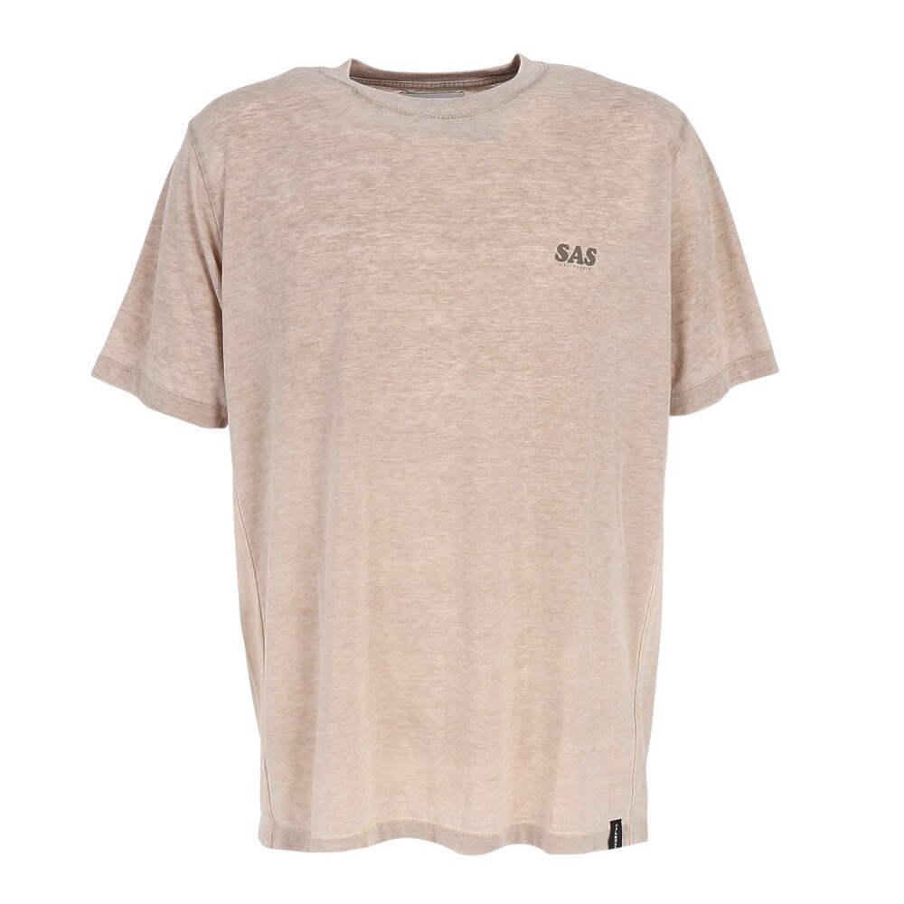  半袖Tシャツ SAS1954602-20 BEIGE