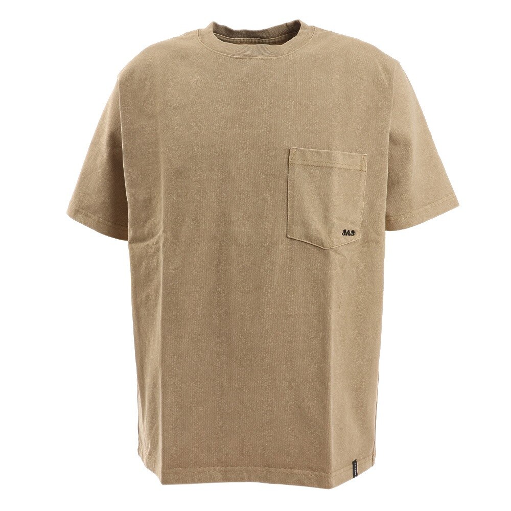  BEACHSIDEヘビーTシャツ SAS1954603-20 BEIGE