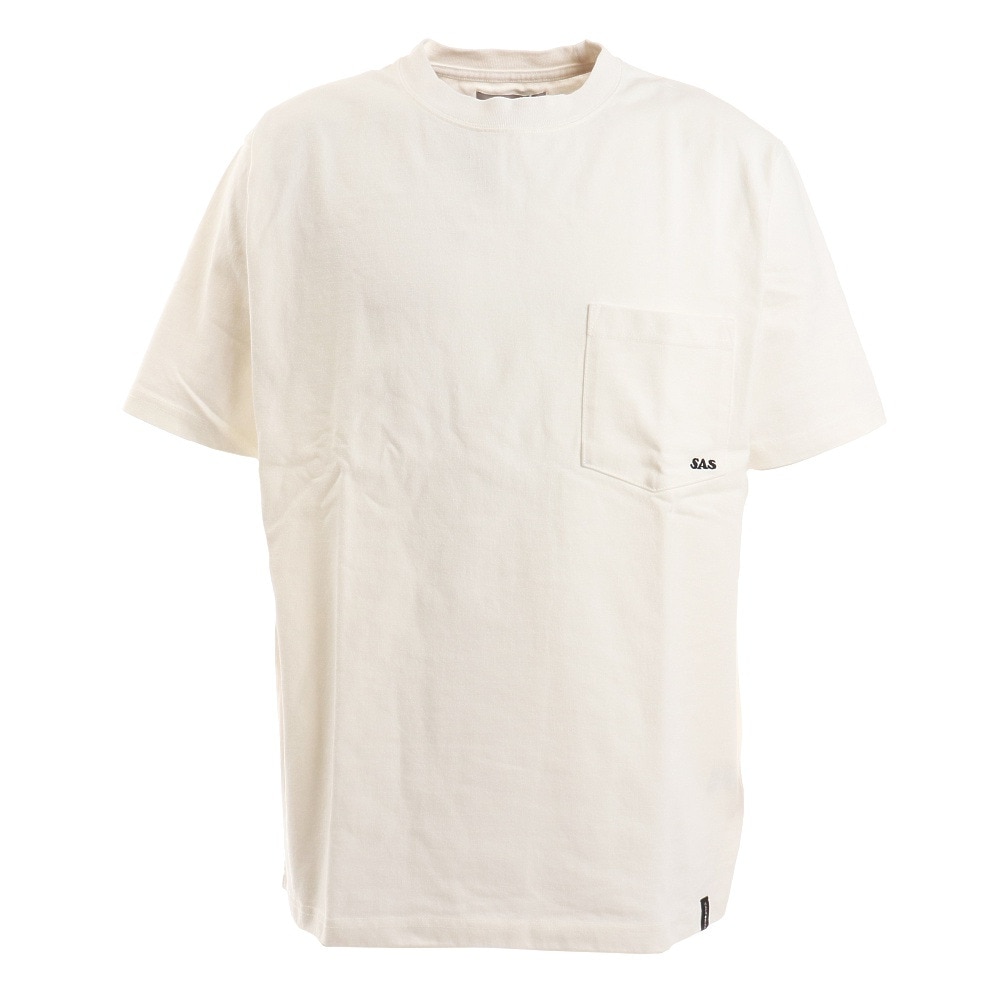  BEACH SIDE ヘビーポケットTシャツ SAS1954603-5:OFF