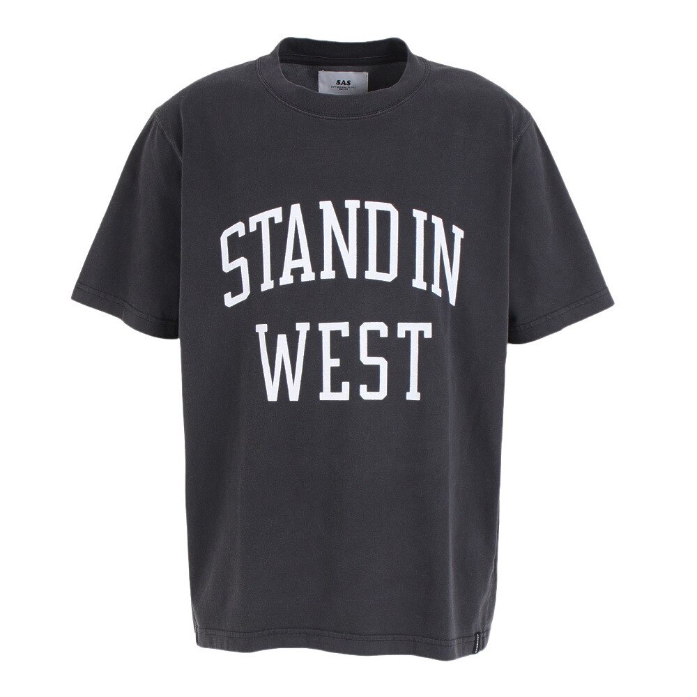  BEACHSIDEクイックTシャツ SAS1954605-17 CHARCOAL