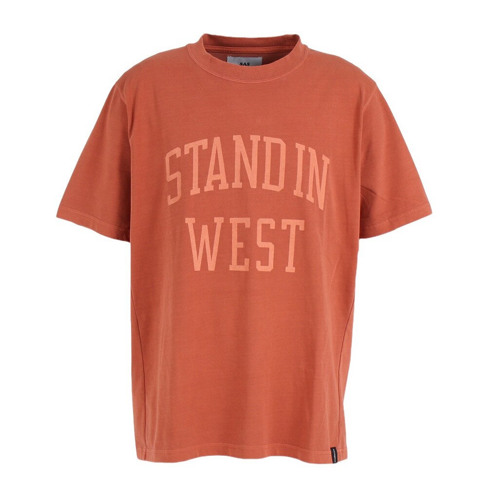  BEACHSIDEクイックTシャツ SAS1954605-35 RED