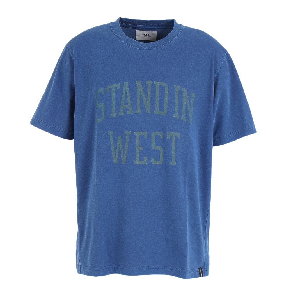  BEACHSIDEクイックTシャツ SAS1954605-79 NAVY
