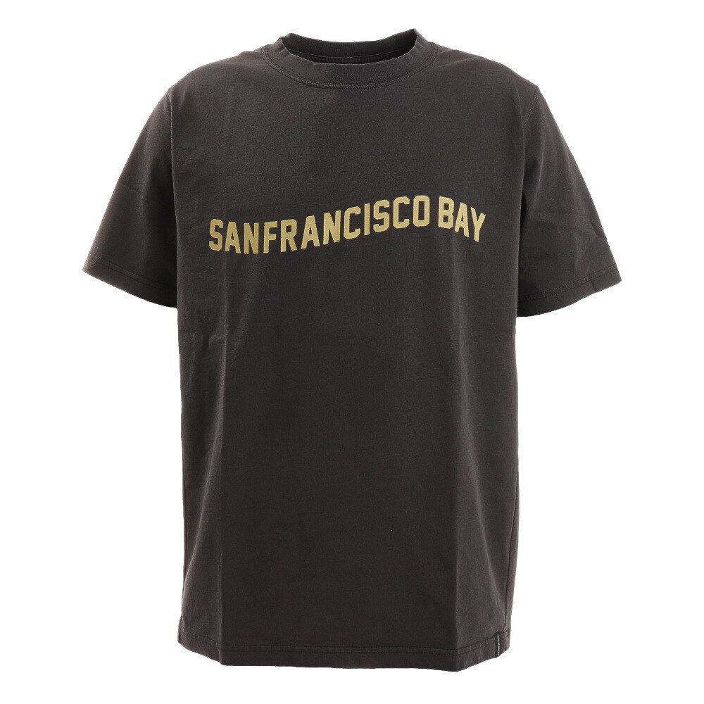  BEACHSIDEクイックTシャツ SAS1954606-17 CHARCOAL