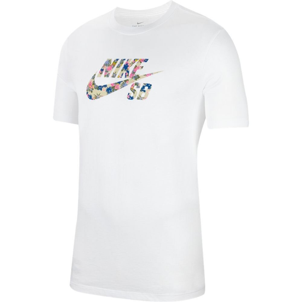  SB ロゴスケート 半袖Tシャツ CU0311-100