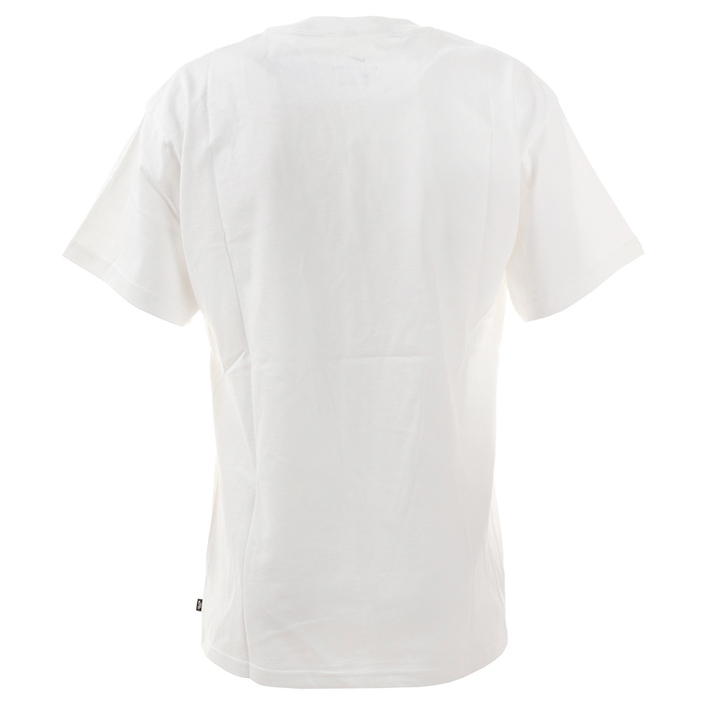 ナイキ（NIKE）（メンズ）SB ロゴ Tシャツ CV7540-100 半袖