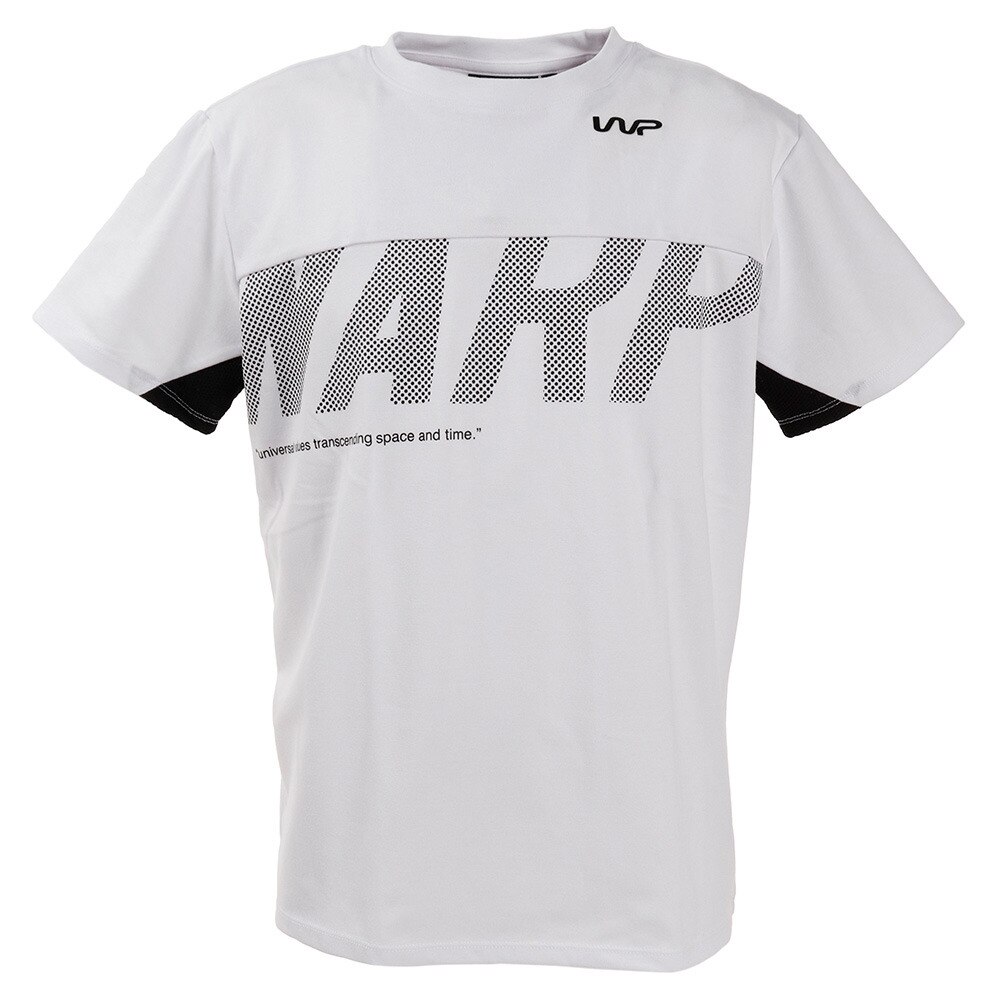 ビッグワープグラフィックTシャツ WB33JA12 WHT
