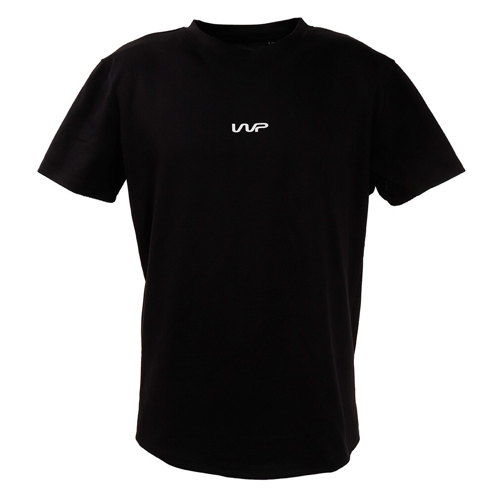  ヒップワープグラフィックTシャツ WB33JA15 BLK
