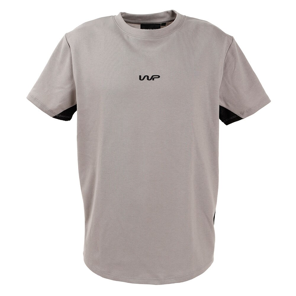  ヒップワープグラフィックTシャツ WB33JA15 GRY