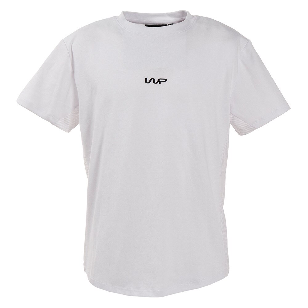  ヒップワープグラフィックTシャツ WB33JA15 WHT