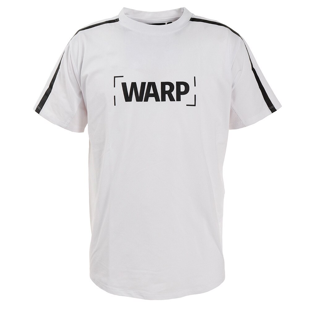  チェストバーグラフィックTシャツ WB33JA17 WHT