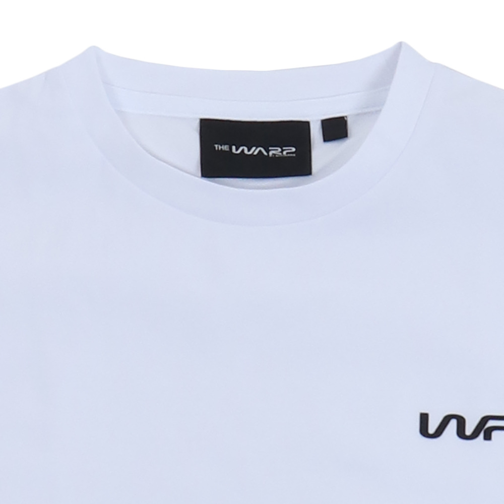 ザ・ワープ・バイ・エネーレ｜Tシャツ メンズ 長袖 CN WB33JB08 WHT - スポーツ用品はスーパースポーツゼビオ