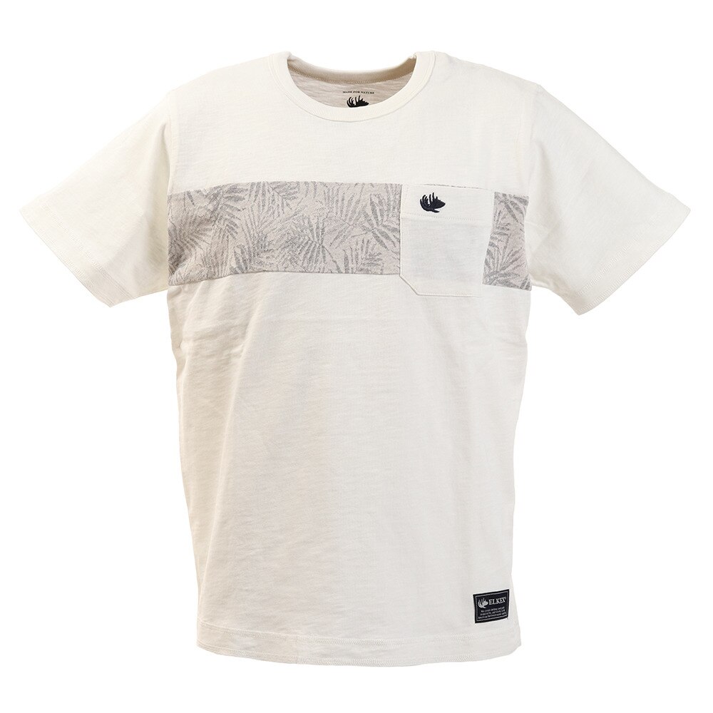  スラブポケットTシャツ 881EK0HD3304WHT 