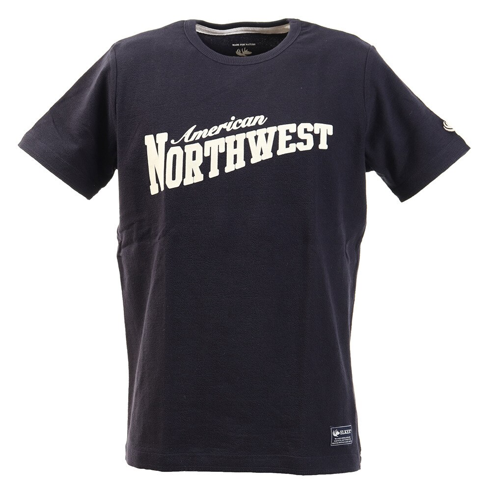  NORTHWEST JAC Tシャツ 881EK0HD3299NVY オンライン価格