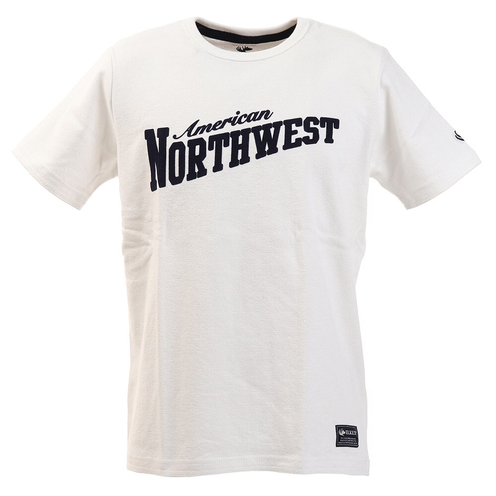  NORTHWEST JAC Tシャツ 881EK0HD3299WHT オンライン価格