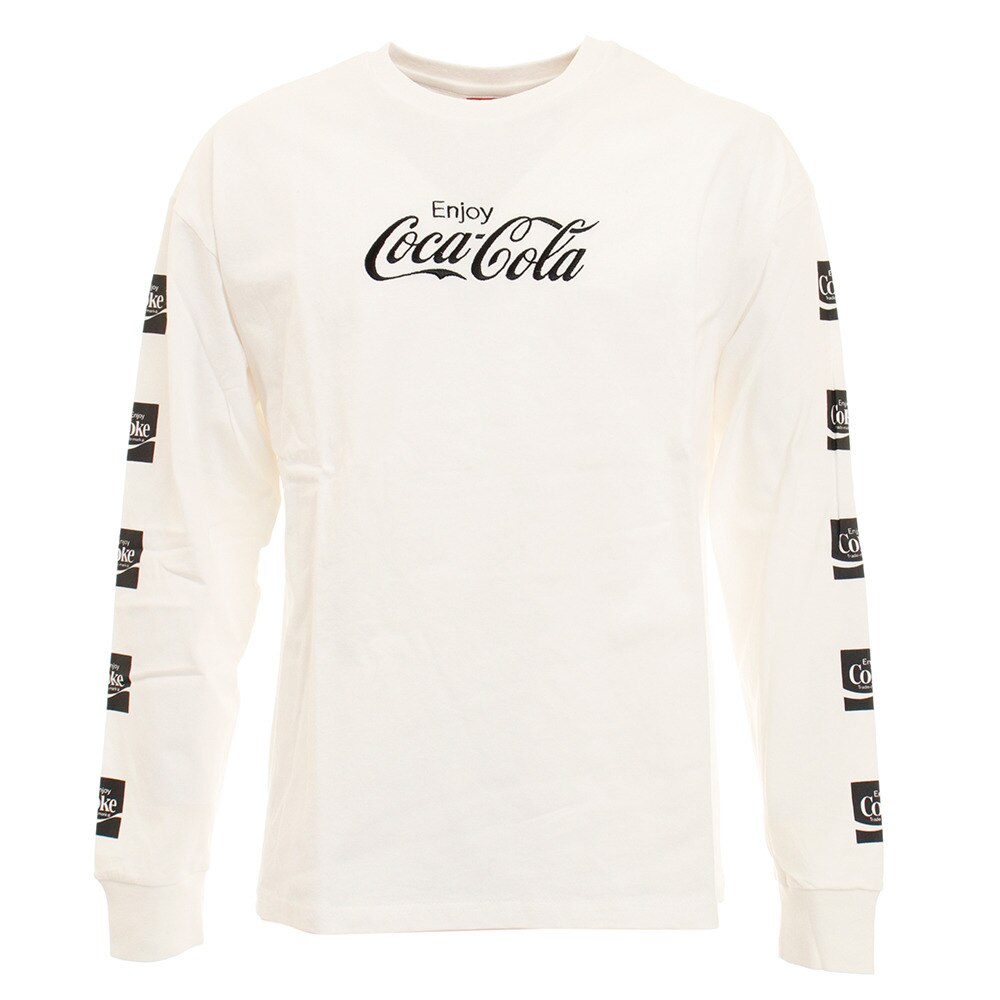  Tシャツ メンズ 長袖 0330123-06 OFF