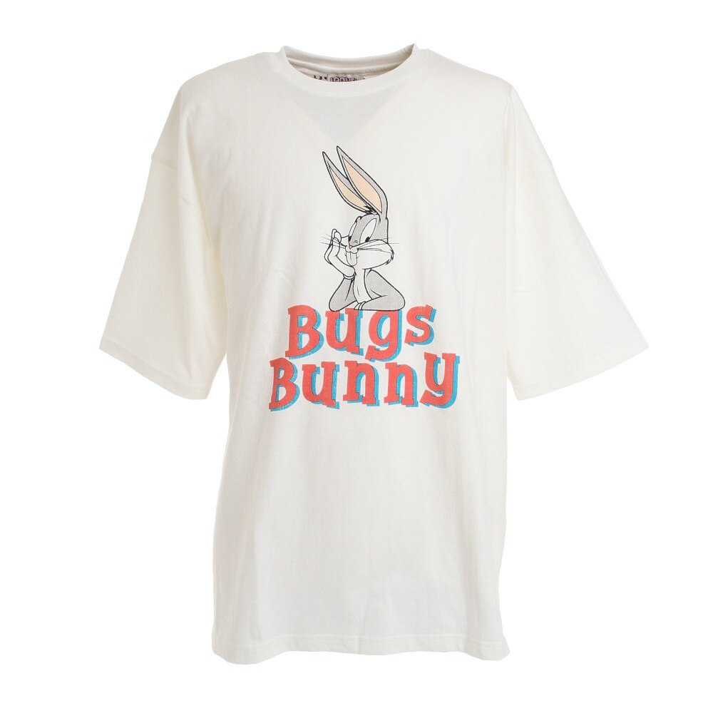  ルーニー・テューンズ バッグス・バニー プリントビックTシャツ 0530102-06 OFF
