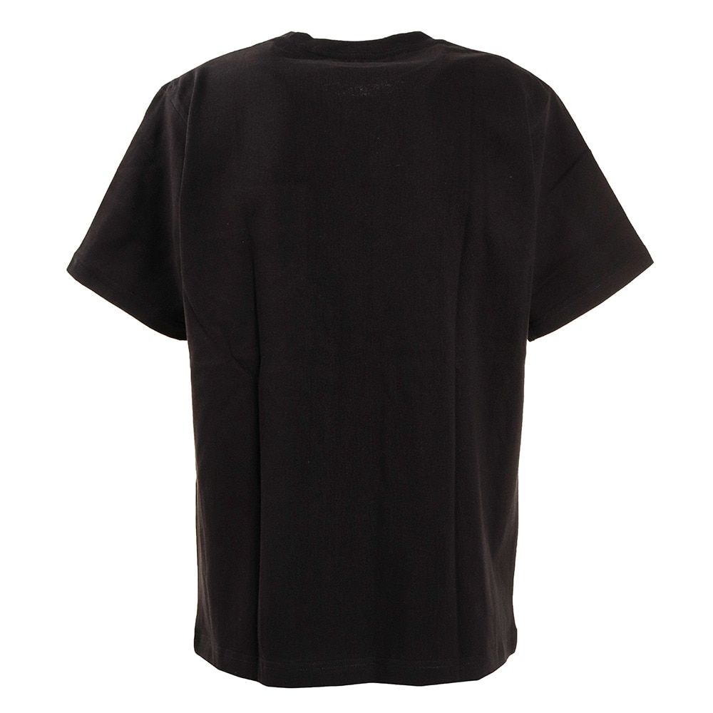ベンデイビス（BEN DAVIS）（メンズ）Tシャツ メンズ 定番ピスネーム半袖 09580000-BLK