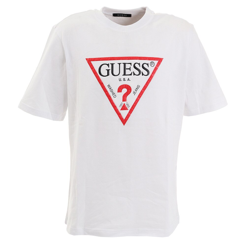 3DプリントTシャツ MK2K8405KWHT 