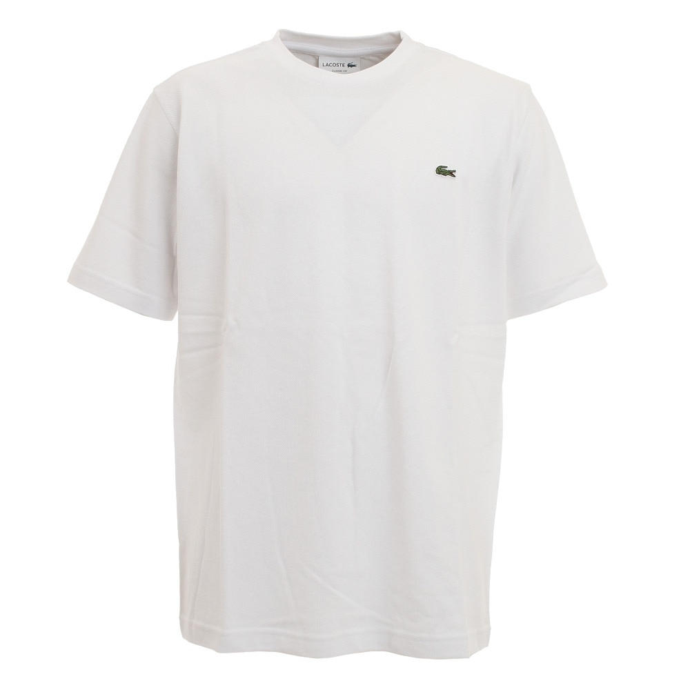  鹿の子クルーネックTシャツ TH635EN-001